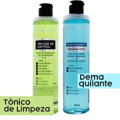 Tônico de Limpeza - Demaquilante para Rosto e Olhos Max Love - comprar online