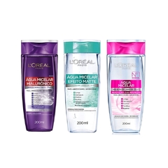 Água Micelar Hialurônico Loréal Paris - comprar online