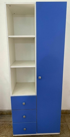 ROPERO AZUL