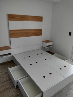 Cama Box