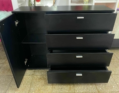 Cómoda Black - comprar online