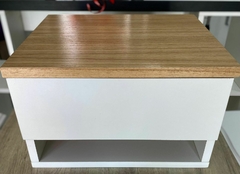 Mesa de luz flotante