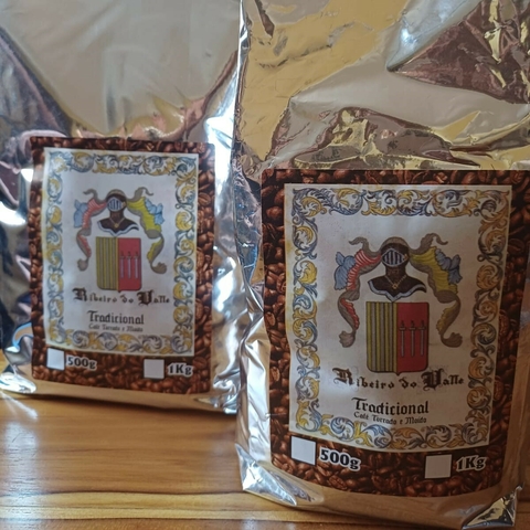 Café Ribeiro do Valle - Café Artesanal 1kg