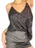 MUSCULOSA TIRAS BRILLOS - Valencio