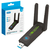 Adaptador Wifi para PC USB 3.0 1300Mbps WIireless 2.4GHz 5GHz KNUP - comprar online