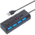 Hub Usb 4 portas - comprar online