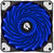 Cooler Fan Azul 12x12 Hayon - comprar online