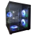 Imagem do Gabinete Aquario Gamer GB1796 Hayom C/Fans RGB Inclusas