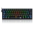 Teclado Mecanico Redragon K617-RGB-B