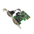 Placa PCI Express Serial KP-T89 KNUP