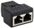 Adaptador RJ45 x Duplo