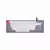 Teclado Gamer Mecânico – TE-BKL003 - comprar online