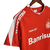 Camisa Internacional 2006 - Vermelha - Rbk - Retrô Footbaall