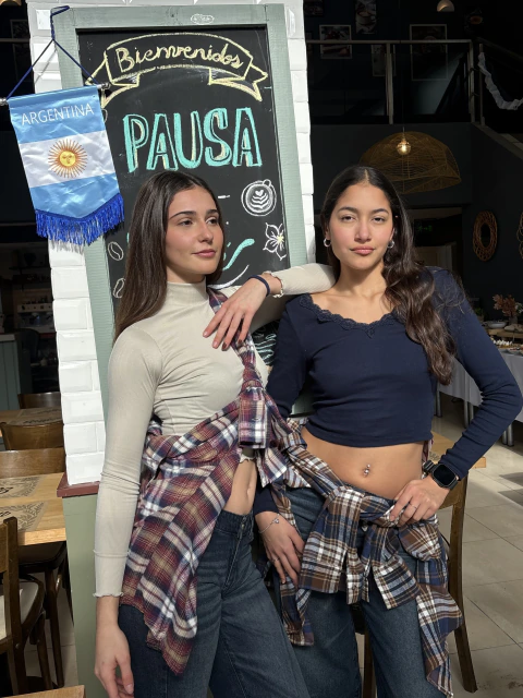 Camisas leñadoras