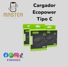Banner de la categoría Cargadores 