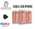 Cable USB para IPHONE
