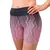 Bermuda Short Legging Plus Size Estampada
