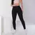 Kit 03 Calças Legging P ao GG