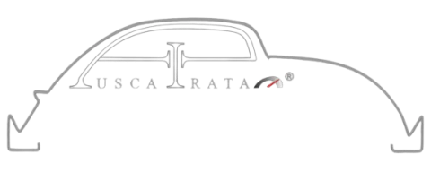 Fusca Prata Loja de Variedades