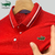 Camisa Gola Polo Premium Crocodilo na internet
