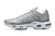 air max tn prata - loja online