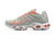 nike air max tn cinza - loja online