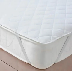 Cubre colchón Friselina Nube Con Elásticos