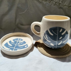 Taza Hoja - comprar online