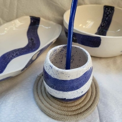 Azul chino Juego - Antawara