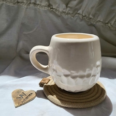 Taza Globo