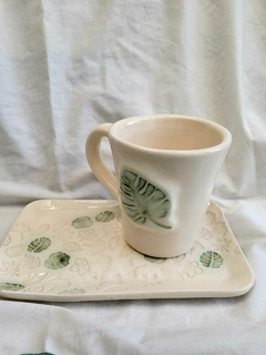 Taza Relieve ox
