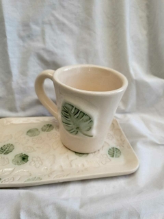 Taza Relieve ox - comprar online