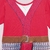 DISFRAZ VESTIDO MULAN GUERRERA en internet
