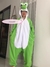 PIJAMA DINOSAURIO YOSHI MARIO BROS