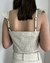 Blusa Betina - Roupas em Pelica