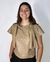 Blusa Geórgia - Roupas em Pelica