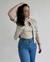 Blusa Ísis - Roupas em Pelica