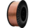 Arame MIG/MAG 0,8 mm, carretel plástico com 15 kg, VONDER/TMX