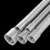 Tubo Eletroduto Galvanizado 6 Metros