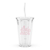 Vaso de plástico transparente - comprar en línea