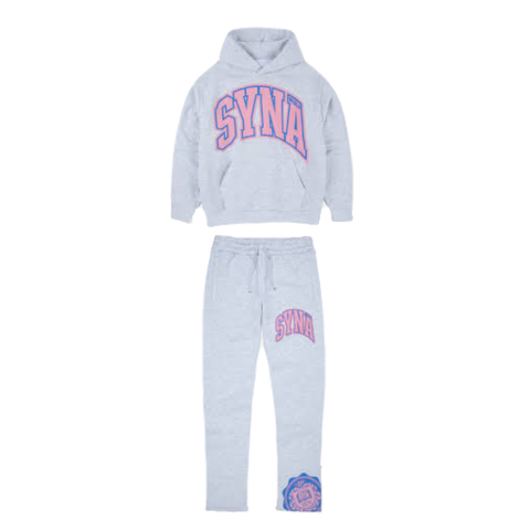 Conjunto Syna World Crest Pack Logo - comprar online