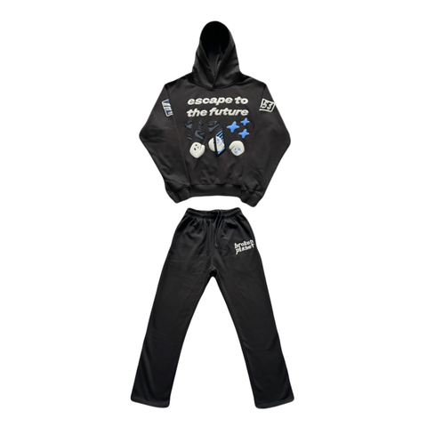 Conjunto Broken Planet Escape To The Future