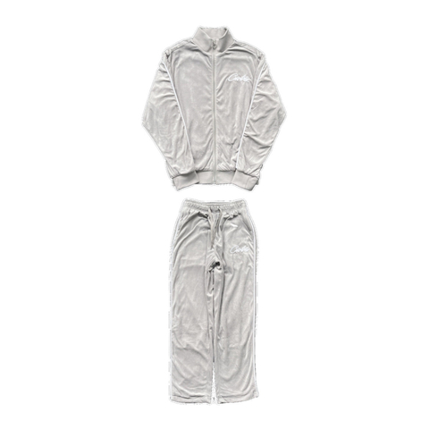 Conjunto Corteiz Velvet Track