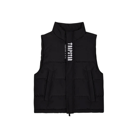 Colete Trapstar Decoded Gilet