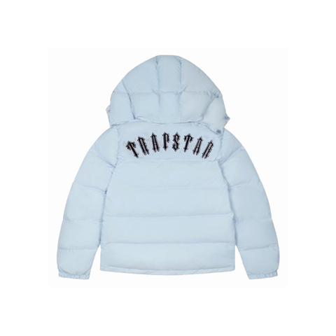 Jaqueta Puffer Trapstar Detachable