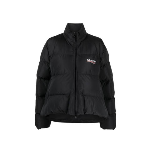 Jaqueta Puffer Balenciaga Political Campaign