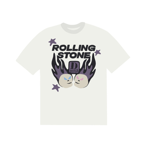 Camiseta Broken Planet Rolling Stone