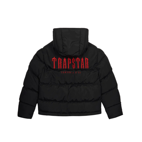 Jaqueta Puffer Trapstar Decoded