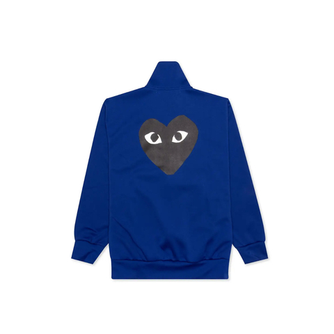 Jaqueta Comme Des Garçons Play Big Black Heart
