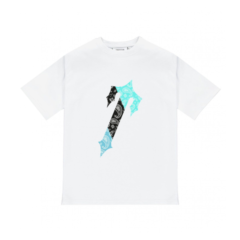 Camiseta Trapstar Paisley